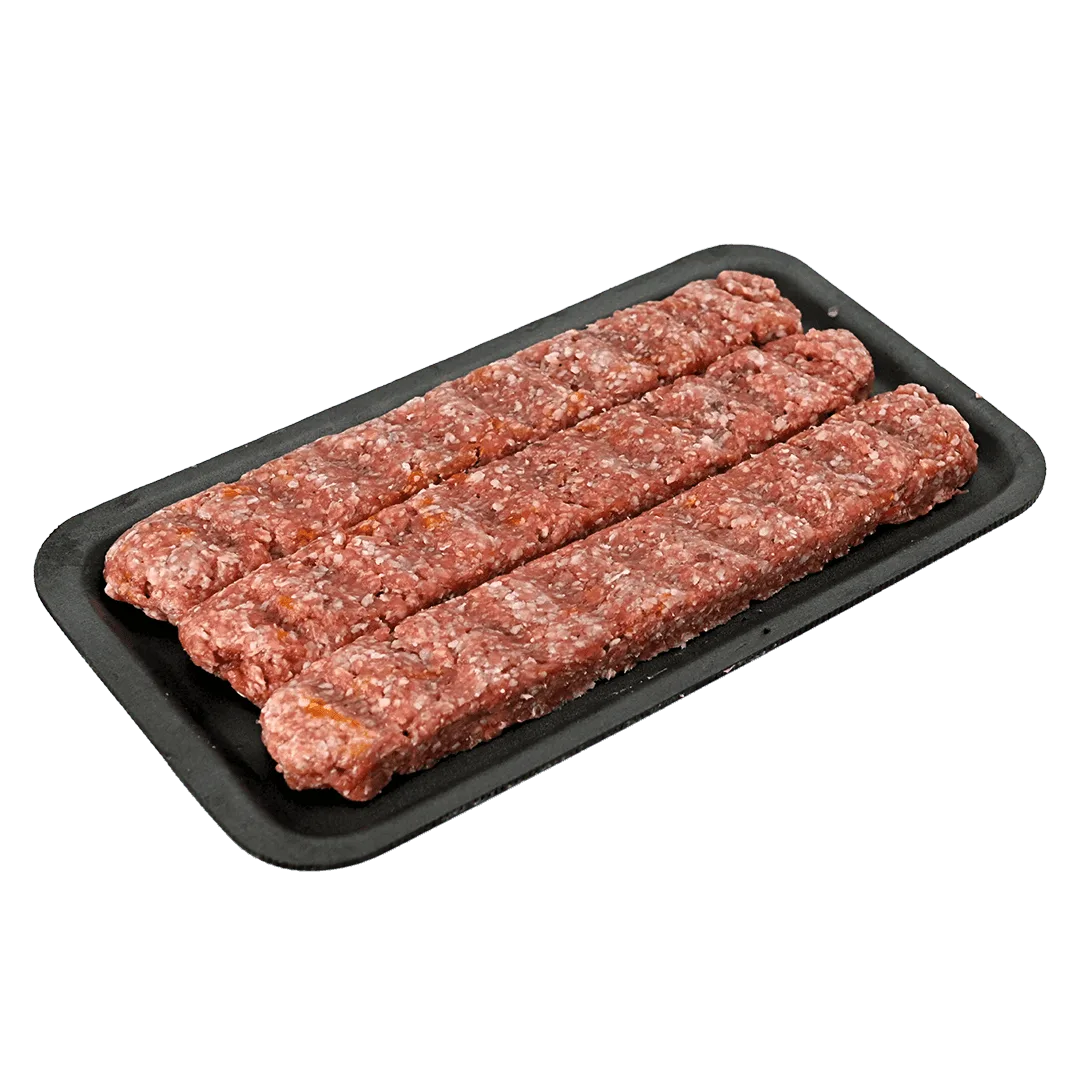 Kebab koobideh